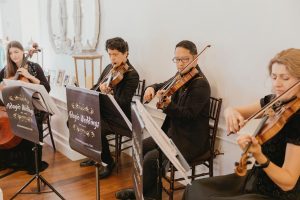 Hire String Quartet For Wedding Ceremony In Jacksonville Fl